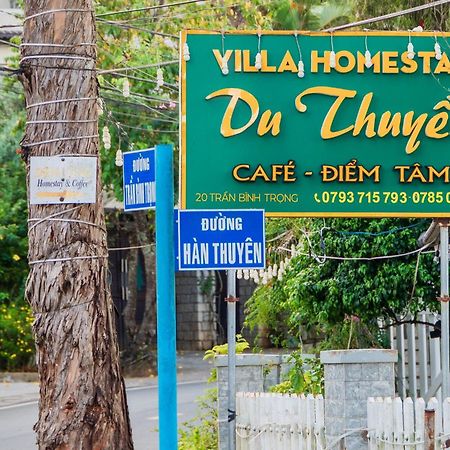Villa Hotel Du Thuyen Da Lat Eksteriør billede