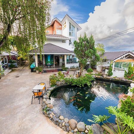 Villa Hotel Du Thuyen Da Lat Eksteriør billede