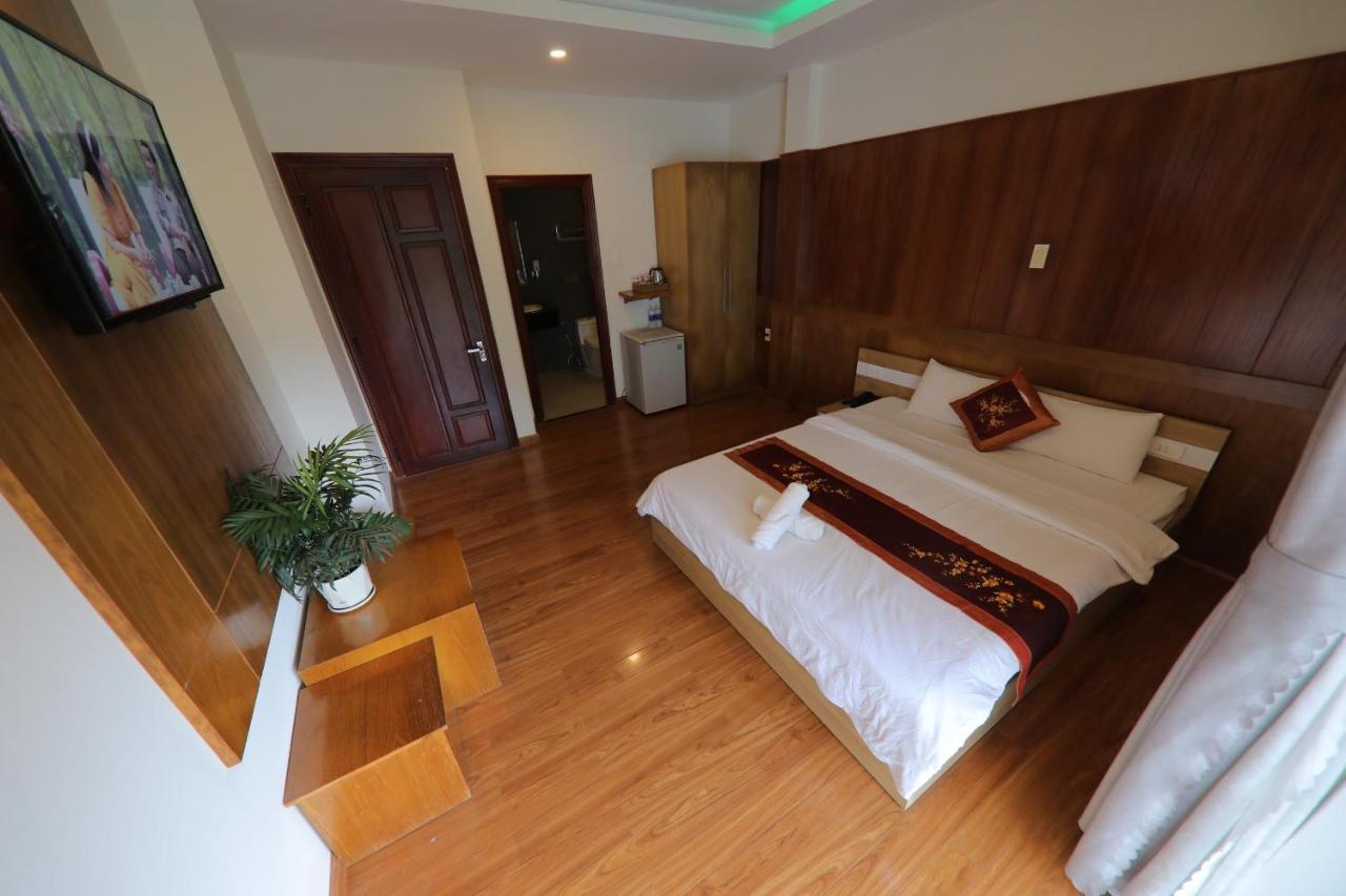 Villa Hotel Du Thuyen Da Lat Eksteriør billede