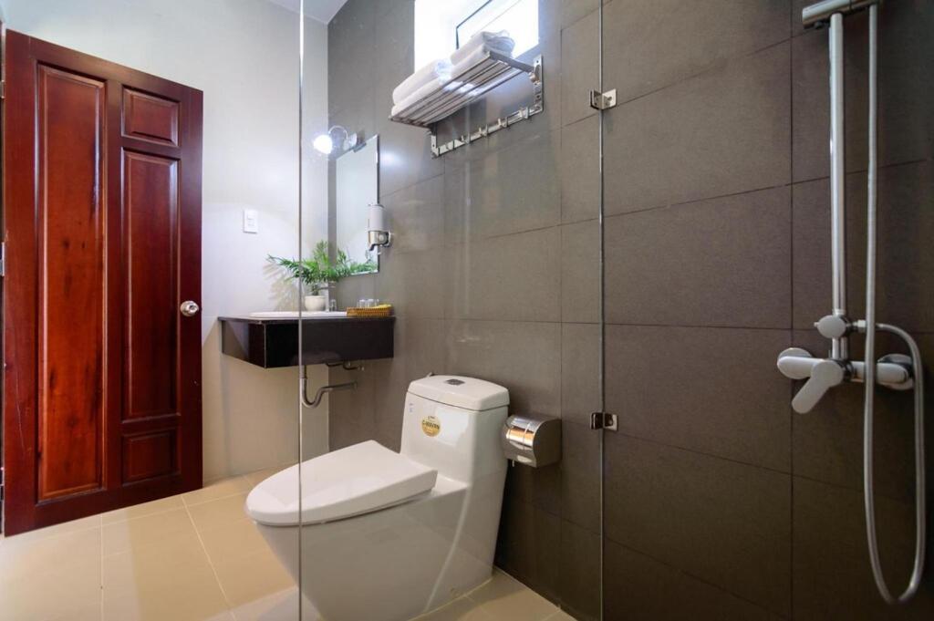 Villa Hotel Du Thuyen Da Lat Eksteriør billede