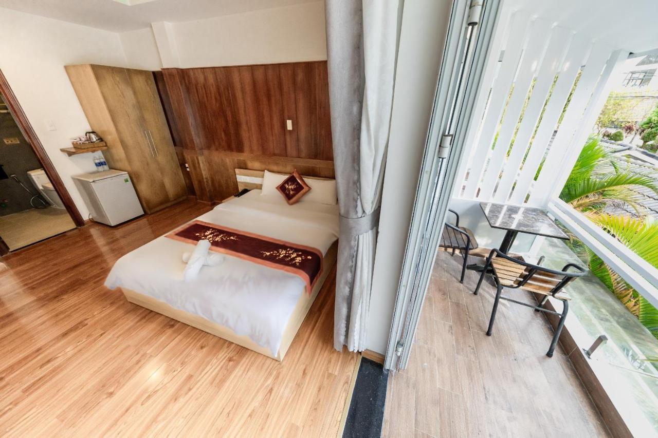 Villa Hotel Du Thuyen Da Lat Eksteriør billede