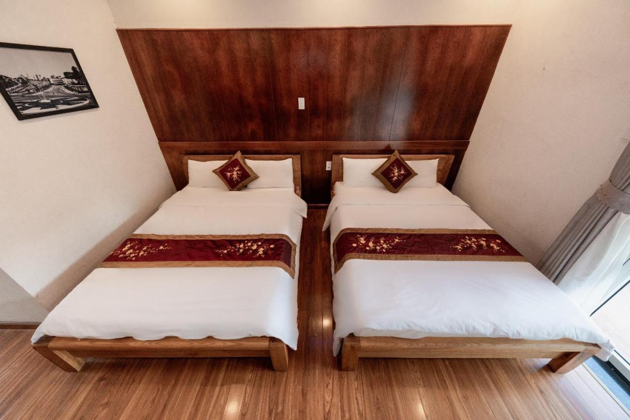 Villa Hotel Du Thuyen Da Lat Eksteriør billede