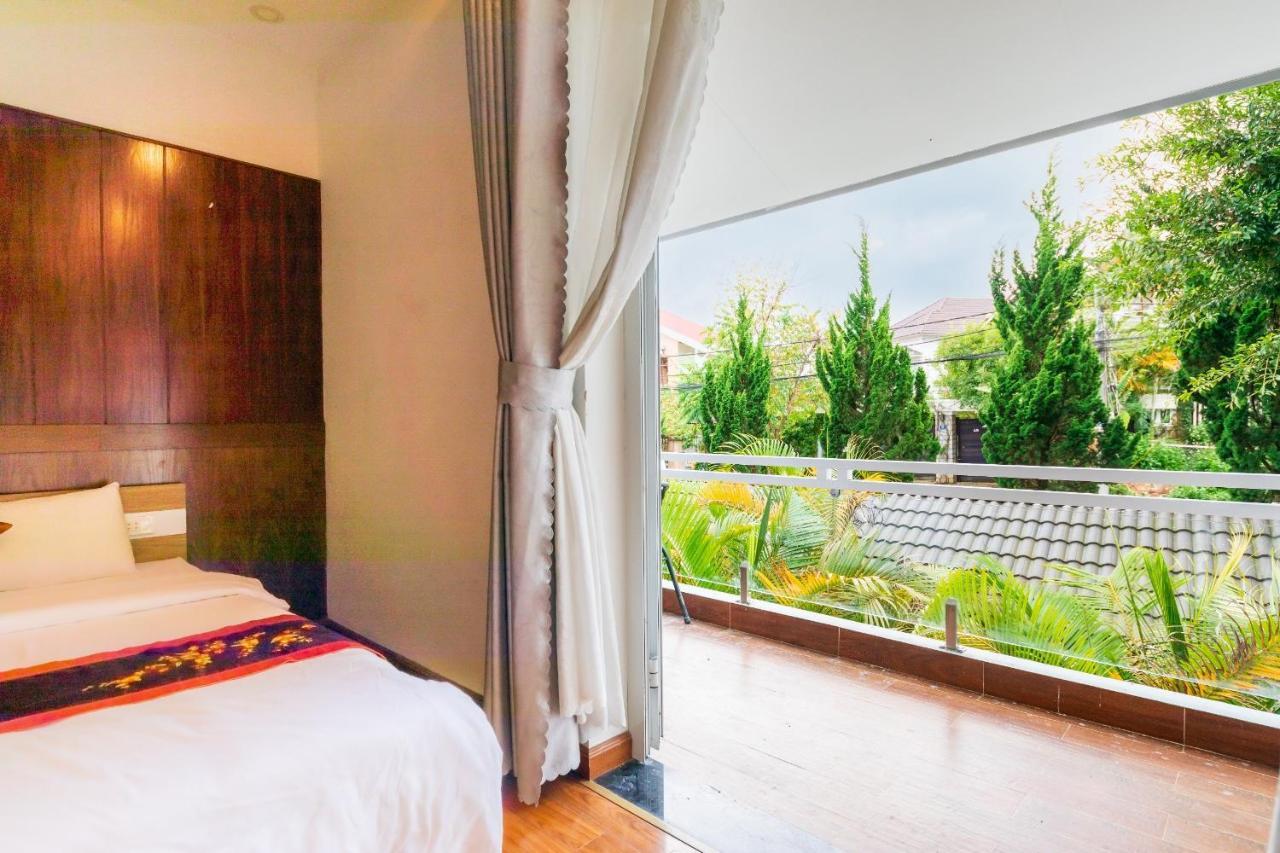 Villa Hotel Du Thuyen Da Lat Eksteriør billede