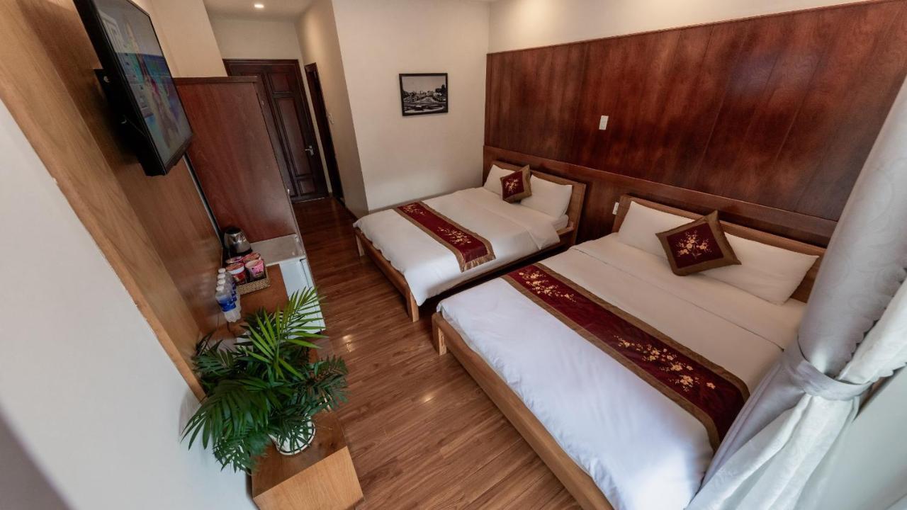 Villa Hotel Du Thuyen Da Lat Eksteriør billede