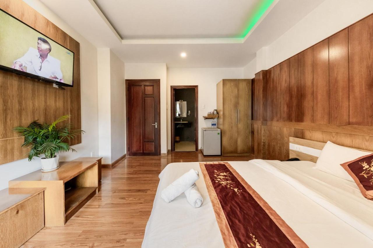 Villa Hotel Du Thuyen Da Lat Eksteriør billede