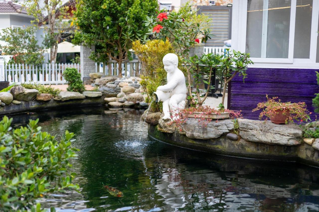 Villa Hotel Du Thuyen Da Lat Eksteriør billede