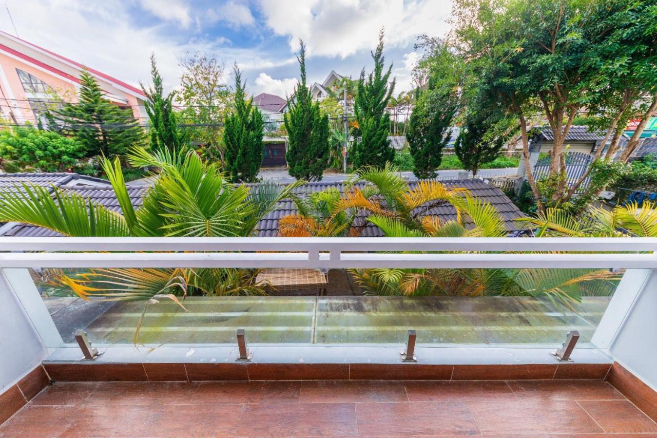 Villa Hotel Du Thuyen Da Lat Eksteriør billede