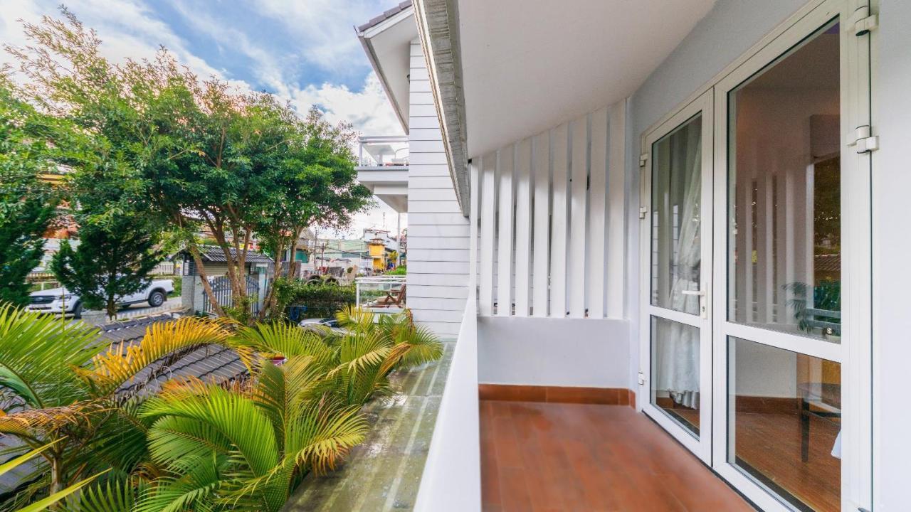 Villa Hotel Du Thuyen Da Lat Eksteriør billede