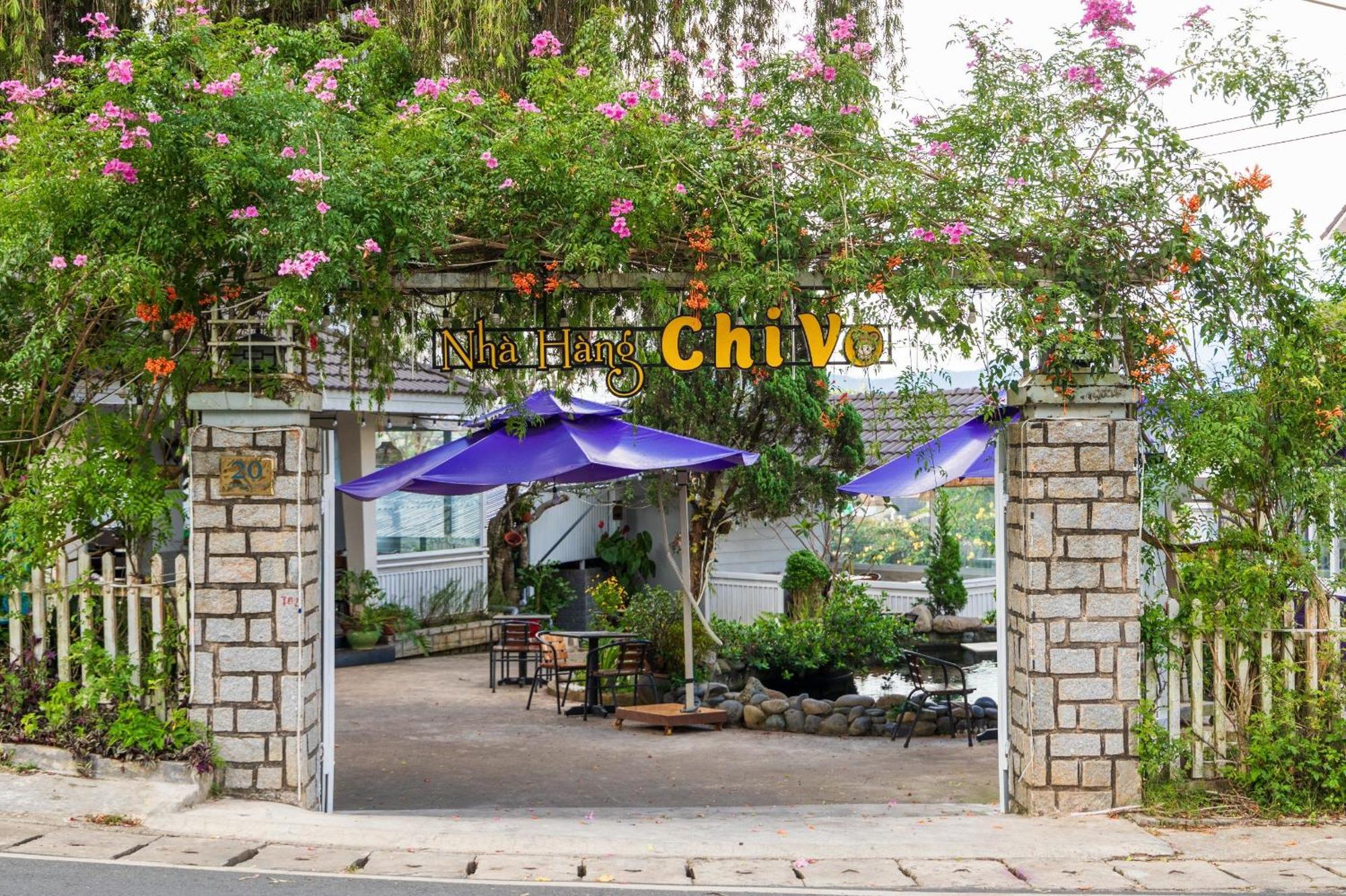 Villa Hotel Du Thuyen Da Lat Eksteriør billede