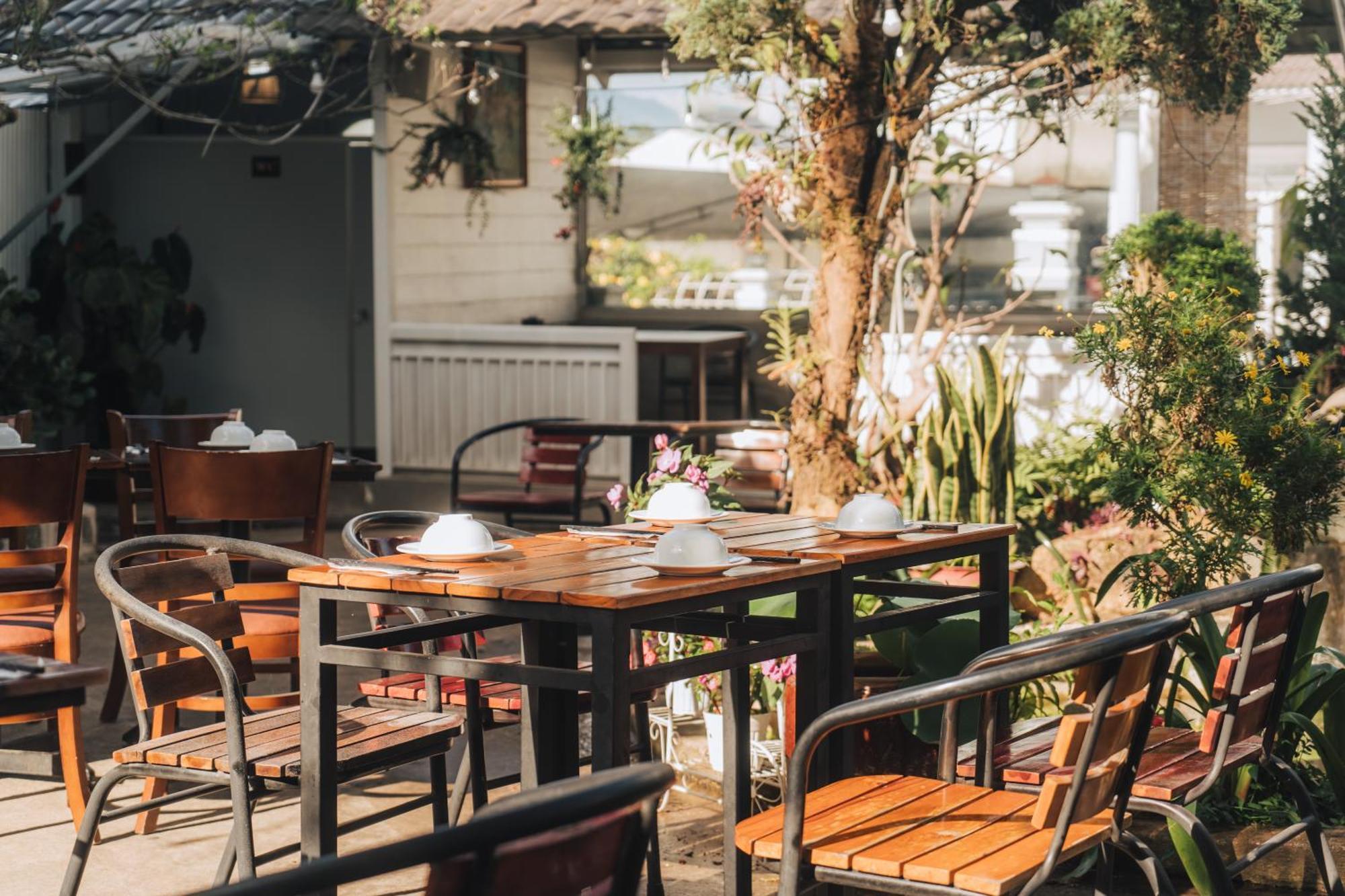 Villa Hotel Du Thuyen Da Lat Eksteriør billede