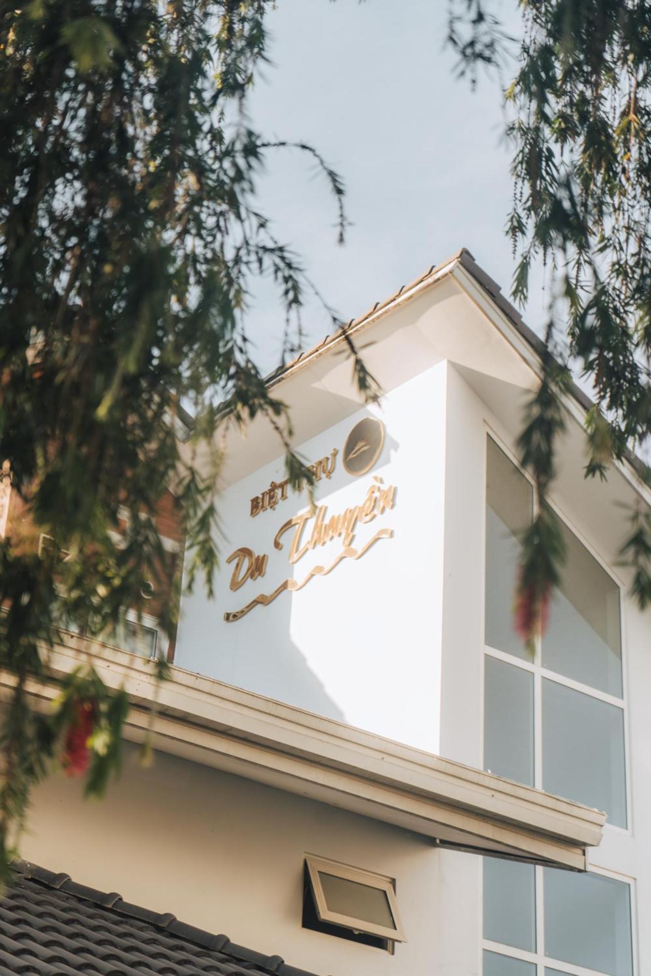 Villa Hotel Du Thuyen Da Lat Eksteriør billede
